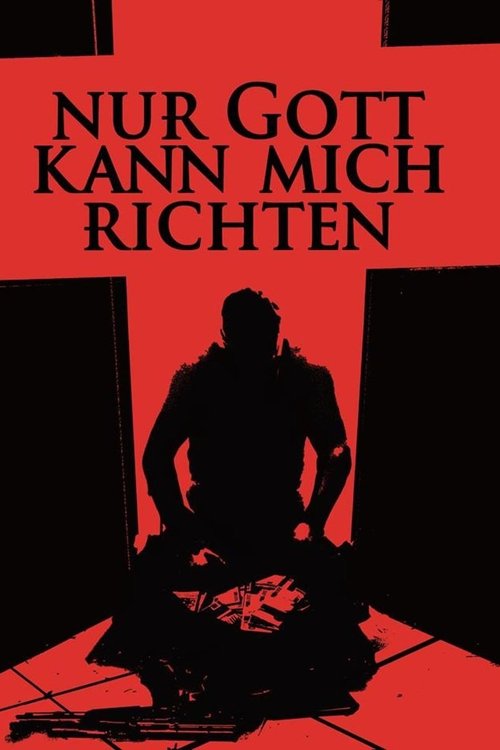Cover von Nur Gott kann mich richten
