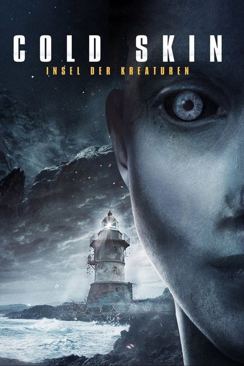 Cover von Cold Skin - Insel der Kreaturen