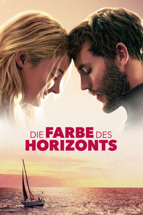 Cover von Die Farbe des Horizonts