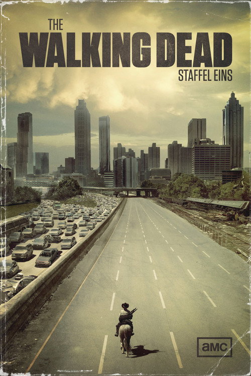Cover von The Walking Dead – Staffel 1