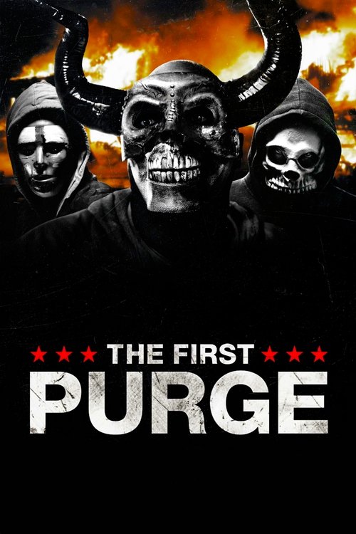 Cover von The First Purge