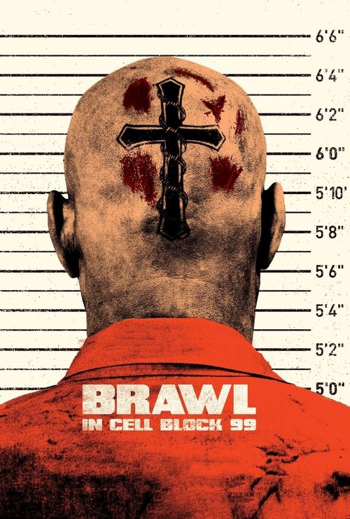 Cover von Brawl in Cell Block 99