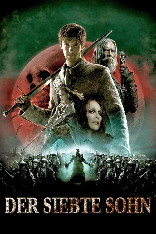 Cover von Seventh Son