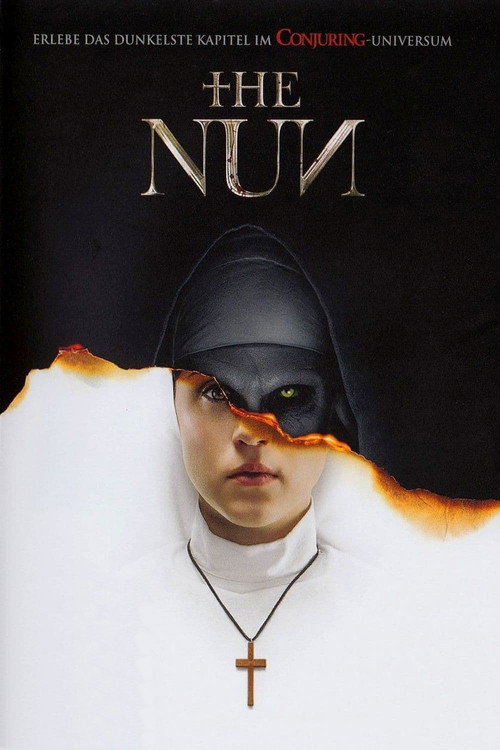 Cover von The Nun