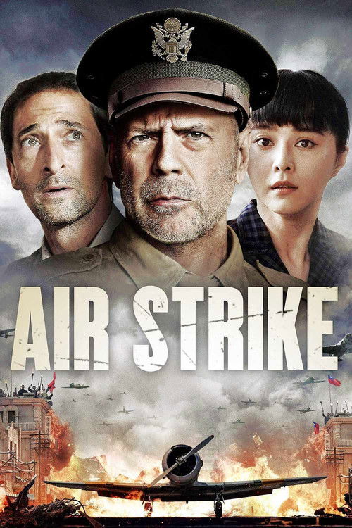 Cover von Air Strike