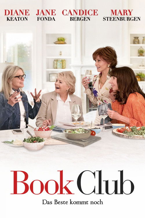 Cover von Book Club - Das Beste kommt noch