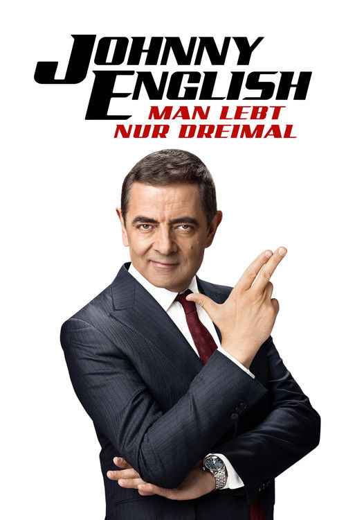 Cover von Johnny English - Man lebt nur dreimal