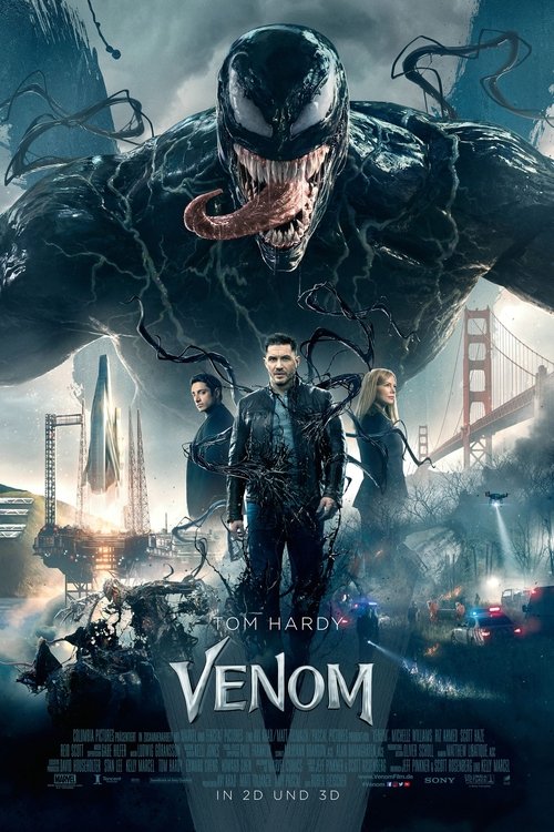 Cover von Venom