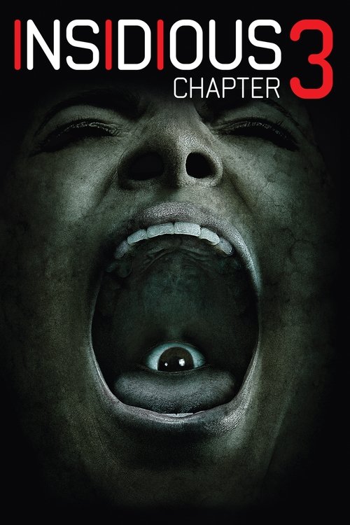 Cover von Insidious: Chapter 3 - Jede Geschichte hat einen Anfang