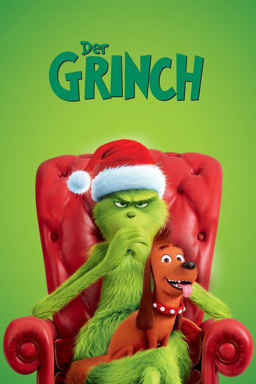 Cover von Der Grinch