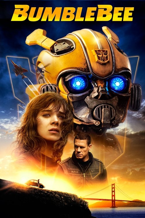 Cover von Bumblebee