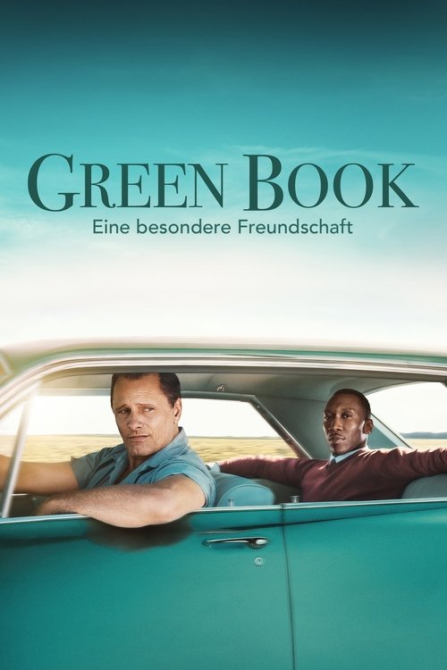Cover von Green Book - Eine besondere Freundschaft