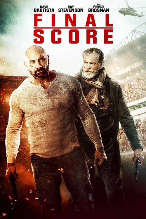 Cover von Final Score