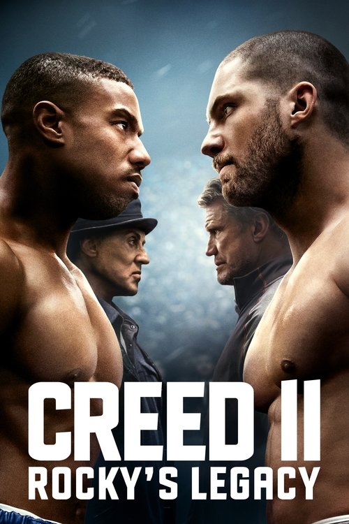 Cover von Creed II: Rocky's Legacy