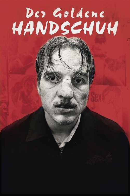 Cover von Der Goldene Handschuh