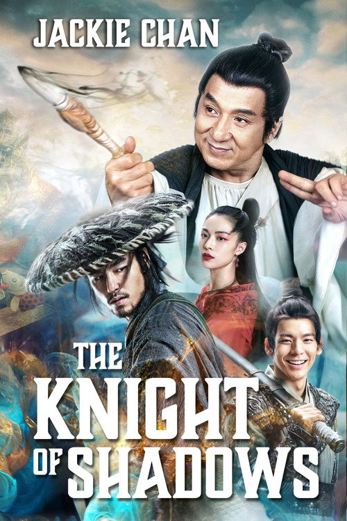 Cover von The Knight of Shadows