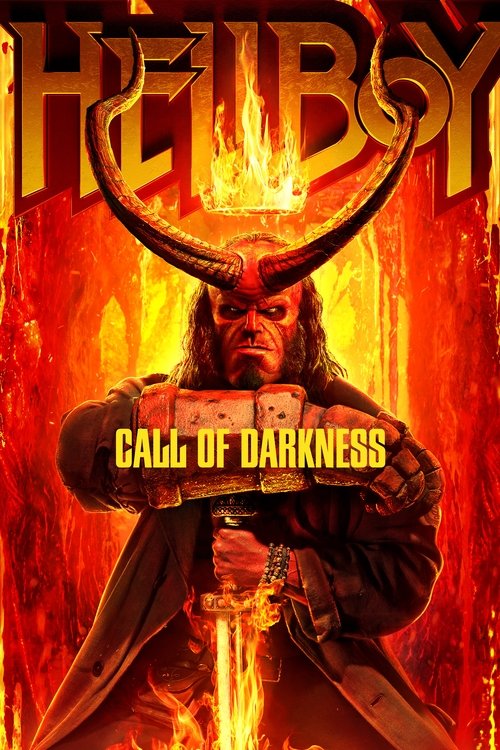 Cover von Hellboy - Call of Darkness