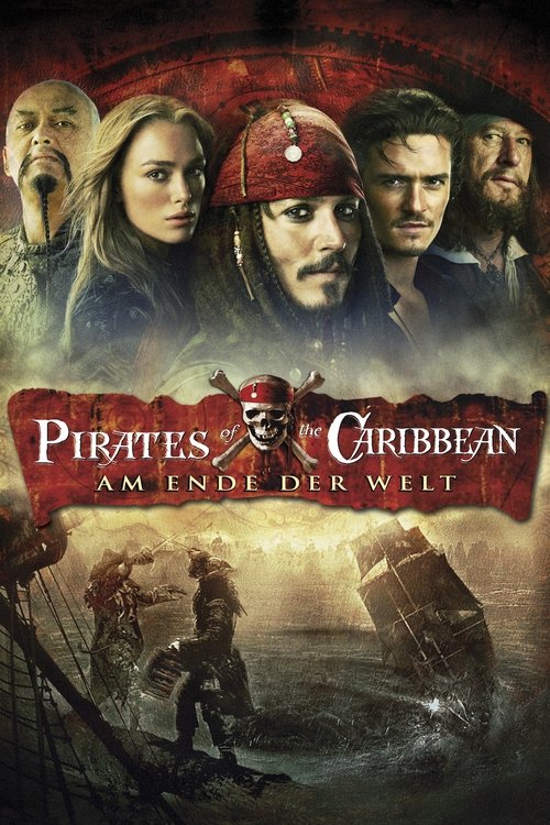 Cover von Pirates of the Caribbean - Am Ende der Welt