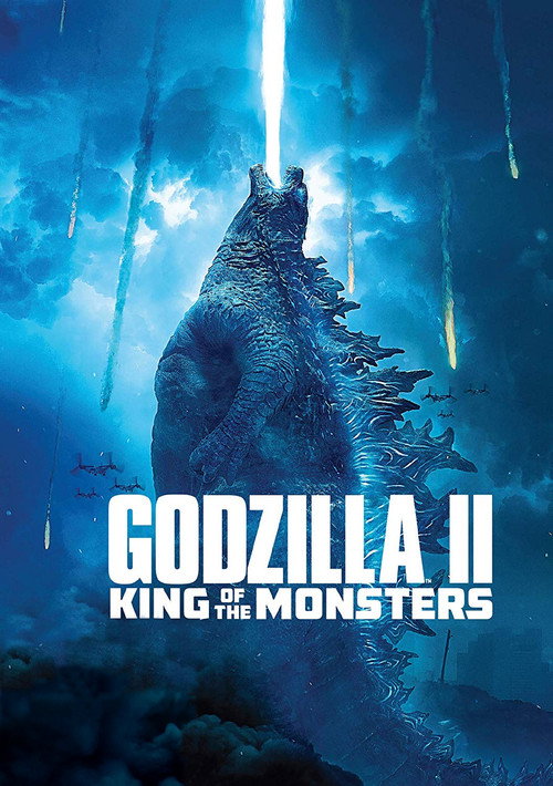 Cover von Godzilla: King of the Monsters - Godzilla 2.0