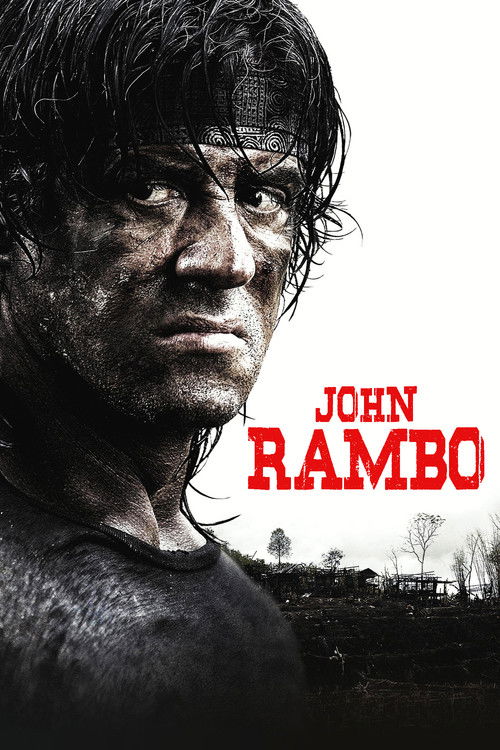 Cover von John Rambo