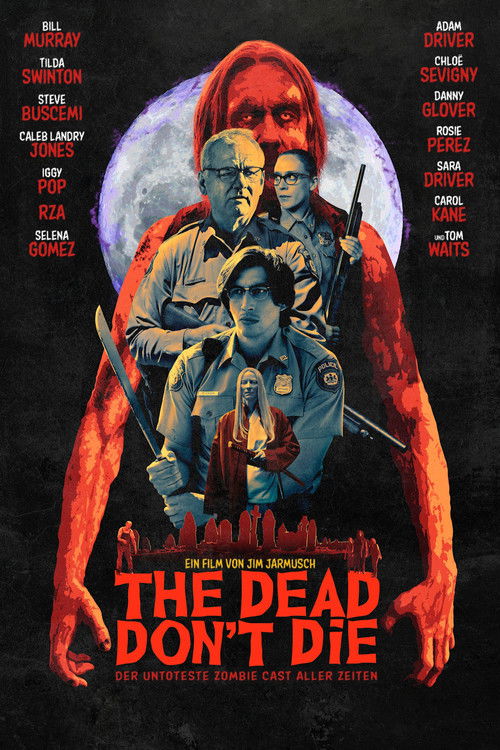 Cover von The Dead Don't Die