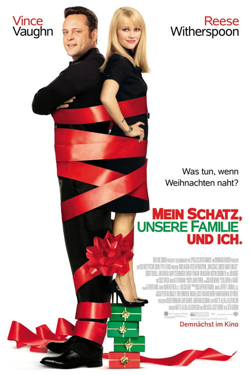 Cover von Mein Schatz, unsere Familie und ich