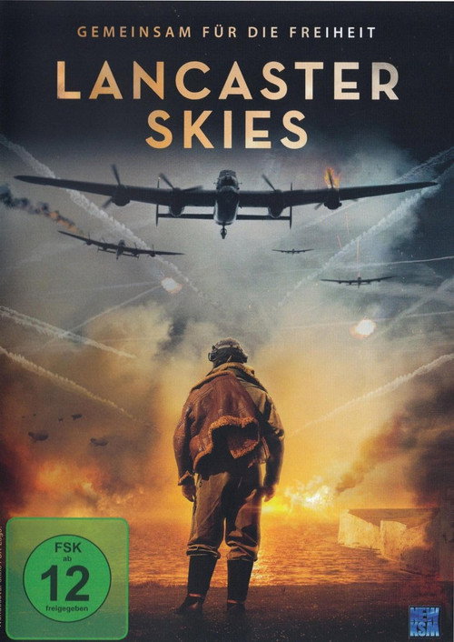 Cover von Lancaster Skies - Gemeinsam für die Freiheit