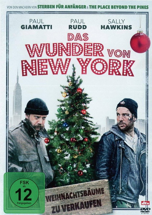 Cover von Das Wunder von New York