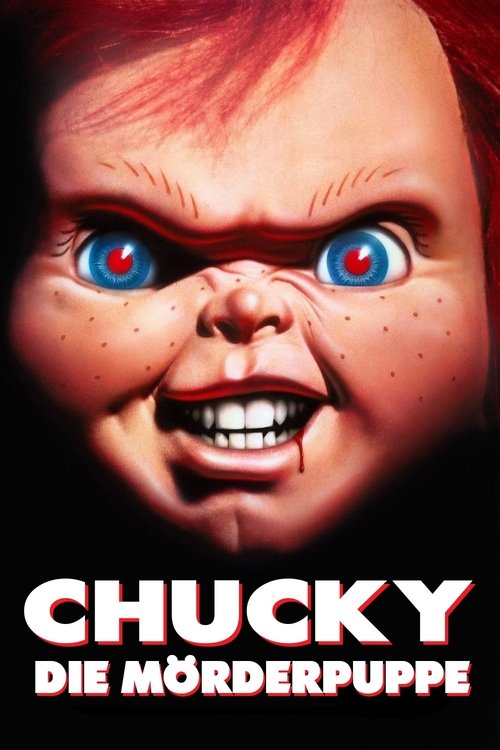 Cover von Chucky - Die Mörderpuppe