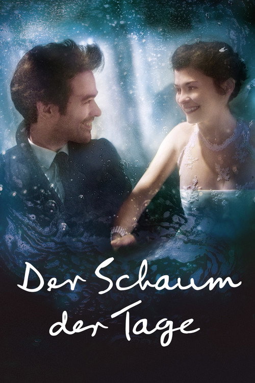 Cover von Der Schaum der Tage
