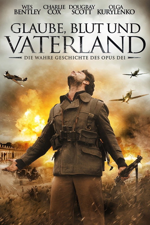 Cover von Glaube, Blut und Vaterland