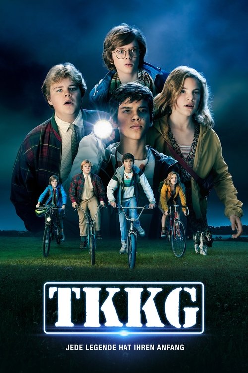 Cover von TKKG