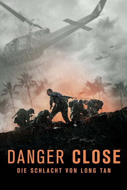 Cover von Danger Close - Die Schlacht von Long Tan
