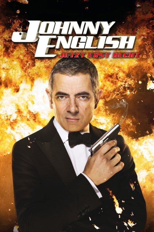 Cover von Johnny English - Jetzt erst recht