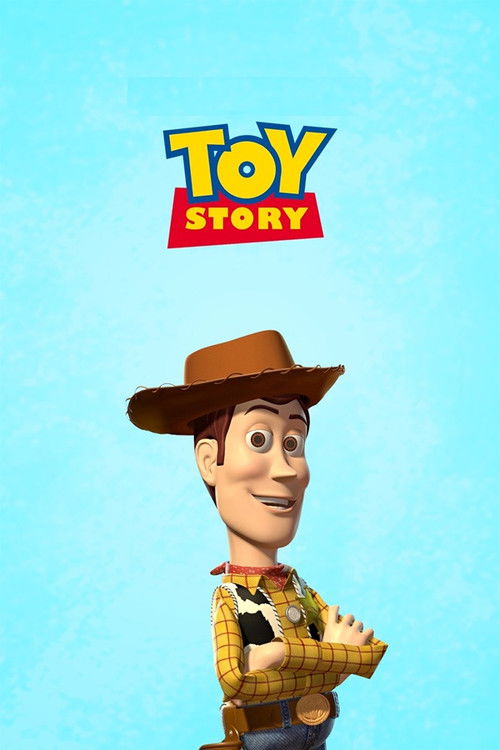 Cover von Toy Story