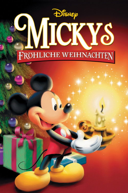 Cover von Mickys fröhliche Weihnachten