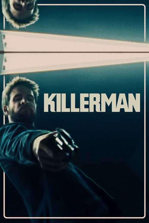 Cover von Killerman