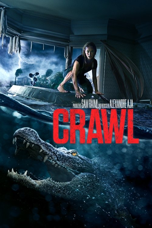 Cover von Crawl