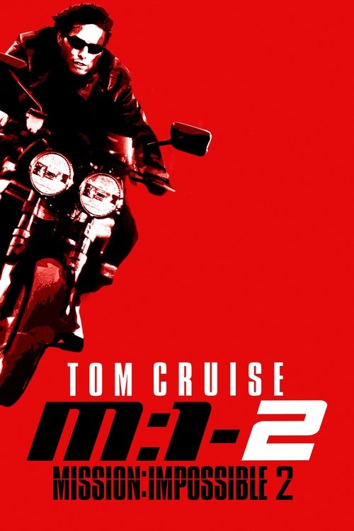 Cover von Mission: Impossible II