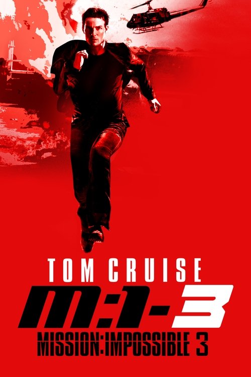 Cover von Mission: Impossible III