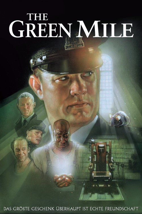 Cover von The Green Mile