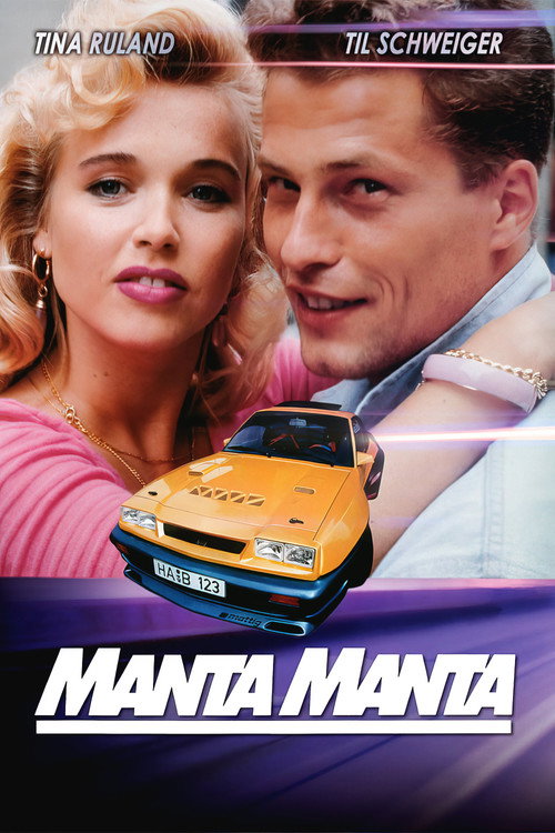 Cover von Manta, Manta