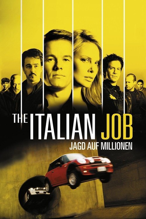 Cover von The Italian Job