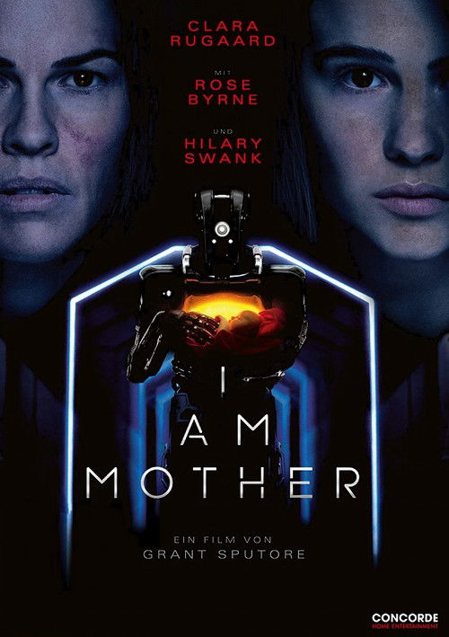 Cover von I Am Mother