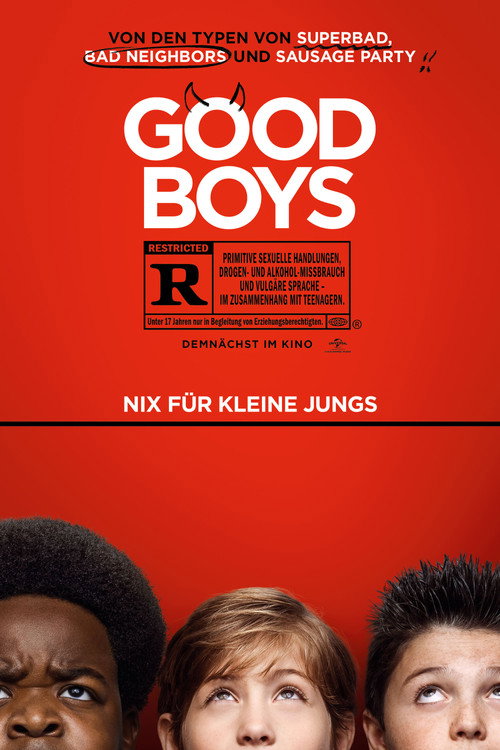 Cover von Good Boys