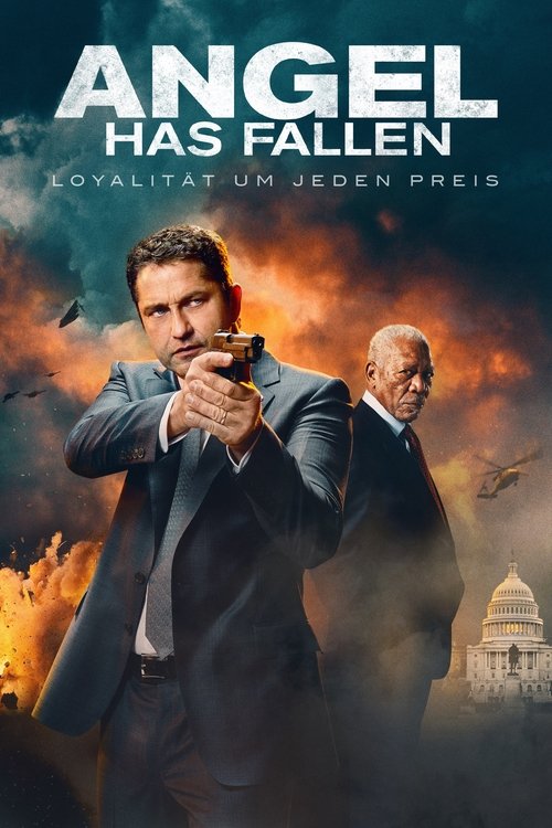 Cover von Angel Has Fallen