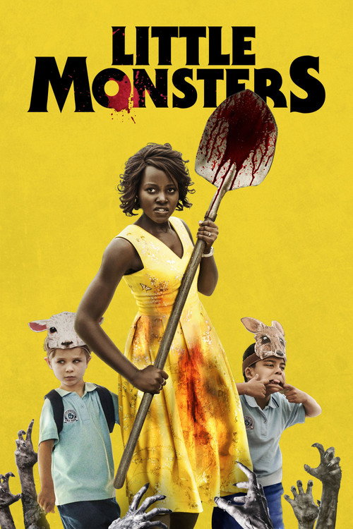 Cover von Little Monsters