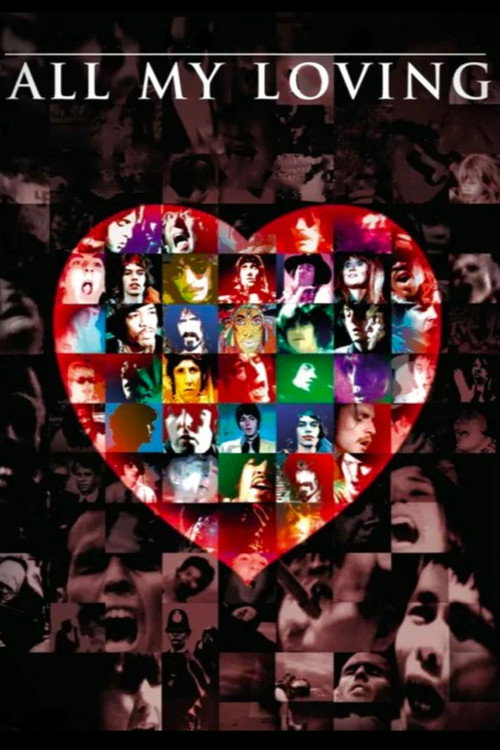 Cover von All My Loving