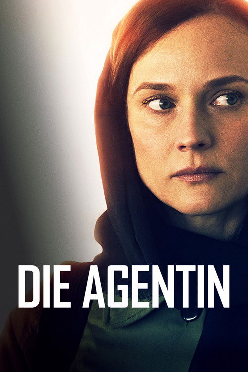 Cover von Die Agentin