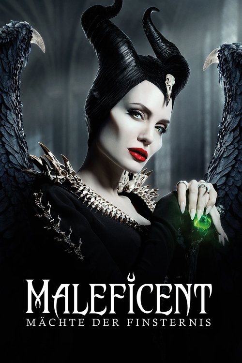Cover von Maleficent - Mächte der Finsternis